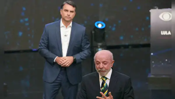 Flávio Bolsonaro y Lula da Silva piden su anulación a días de la segunda vuelta en Brasil por sus acciones en Meta