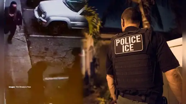 Cuidado inmigrantes en EE.UU. | Agentes del ICE detuvieron a trabajador de una tienda de llantas utilizando una nueva modalidad