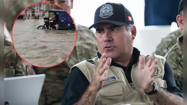 Rafael Belaunde sobre la población afectada por las precipitaciones en Piura: “Igual va a llover, igual se van a inundar”
