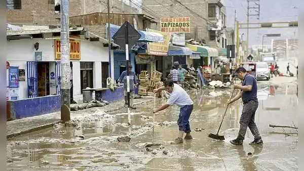 Lima podría tener lluvias anómalas este fin de semana: geólogo identifica las zonas expuestas a huaicos