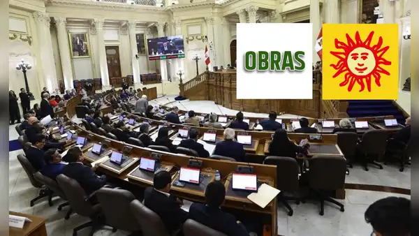 Cinco votos de Obras y Buen Gobierno permitieron aprobar el pedido de facultades