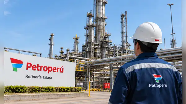Petroperú proyecta ahorrar US$180 millones con crudo ecuatoriano, mientras Talara opera al 64% de su capacidad