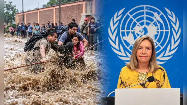 El Niño podría alcanzar una fuerza sin precedentes a fines de 2026, advierte organismo de la ONU