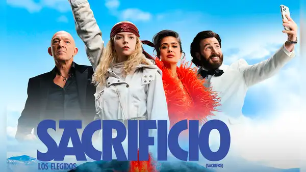 ‘Sacrificio: los elegidos’: fecha de estreno, sinopsis y elenco de la película con Chris Evans y Salma Hayek