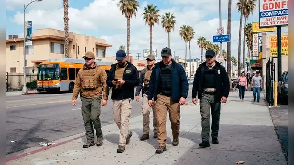 Atención máxima | Agentes del ICE podrán realizar redadas contra inmigrantes pese a no mostrar su identificación en esta ciudad de EE.UU.
