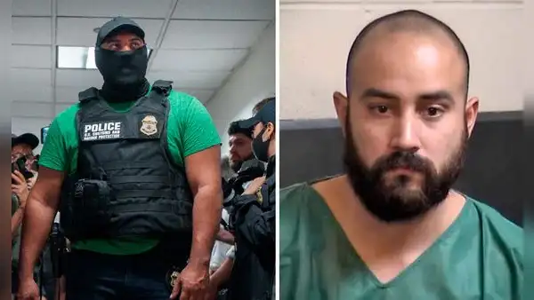 Escándalo en ICE | Identifican a agente federal que terminó baleado y arrestado por anciano: ¿Qué cargos enfrenta?