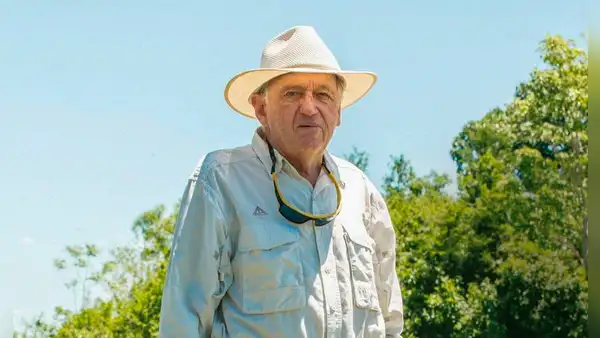 La millonaria apuesta de Hansjörg Wyss para proteger el 30% del planeta antes de 2030: destinó US$1.500 millones y llegó hasta Argentina