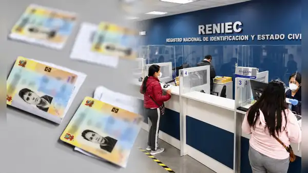 DNI electrónico gratis hasta este 25 de octubre: revisa las sedes habilitadas por Reniec en Lima y regiones