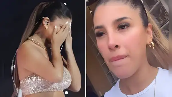 Yahaira Plasencia sufre dolorosa pérdida familiar y reaparece afectada: "Lo adoro... ya no está con nosotros"