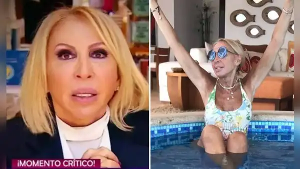 Periodista mexicano revela cómo Laura Bozzo habría despilfarrado toda su fortuna y perdido su penthouse en Acapulco: "Muchas cosas excesivas"
