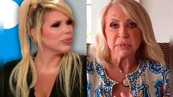 Hijas de Laura Bozzo la habrían abandonado y vivirían de su dinero en medio de su delicado estado de salud, asegura periodista mexicano