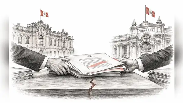 Cuarenta y seis años de facultades delegadas, por César Azabache Caracciolo