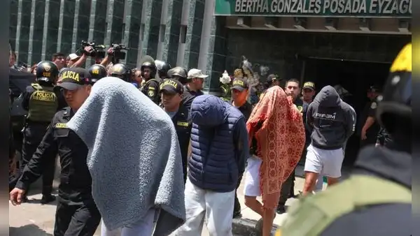 Caso Liceo Naval: informes psicológicos revelan que solo uno de los seis escolares muestra arrepentimiento