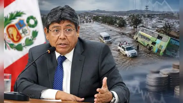 Fenómeno El Niño: Gobierno anuncia bonos, 250 obras públicas y alivios tributarios para empresas