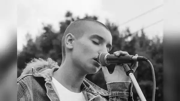La voz de Sinéad O’Connor