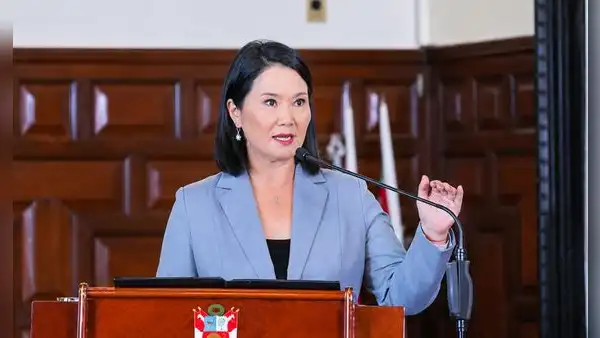 Keiko Fujimori anuncia S/18.000 millones adicionales para 2027: ¿en qué se distribuirán?