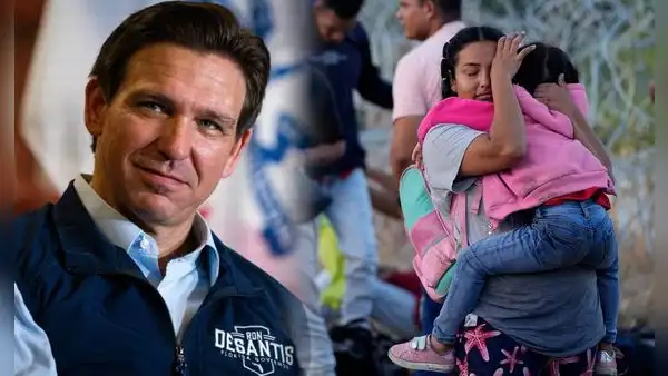 Alerta máxima inmigrantes | DeSantis aprueba ley para que inmigrantes sean reconocidos fácilmente en la ciudad: ¿Quiénes serán los afectados?