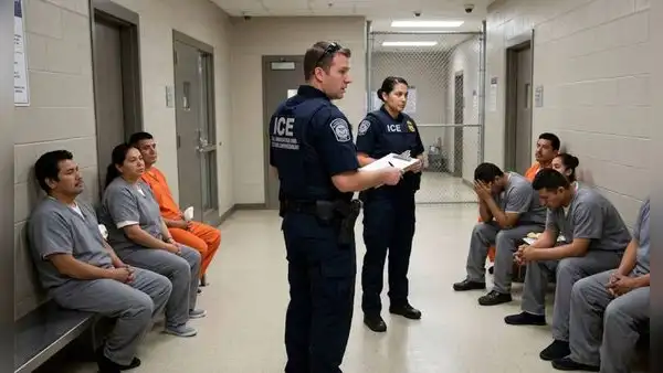 Más de 55 inmigrantes han muerto en centros de detención del ICE: Estos lugares donde más se ha registrado fallecidos