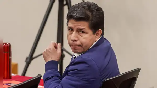 Pedro Castillo seguirá en prisión preventiva hasta marzo de 2027: PJ rechazó pedido para revocarla