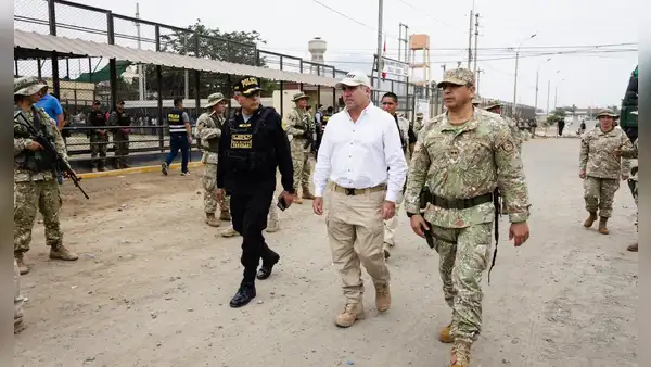Comando Pataz utiliza vehículos y choferes  de Poderosa para trasladar a los detenidos