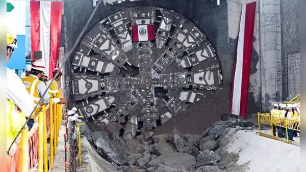 Metro de Lima: tuneladora Micaela llega a Carmen de la Legua y culmina excavaciones de la Línea 2 y ramal de la Línea 4