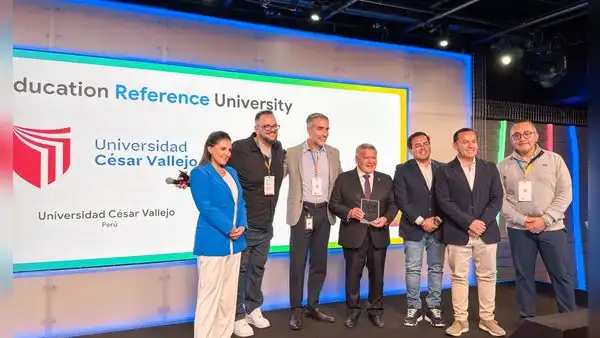 UCV se convierte en la primera universidad de referencia de Google en el uso de Gemini e inteligencia artificial en Perú