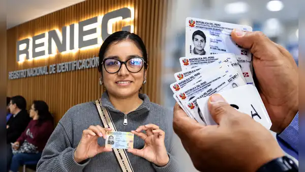 ¿Necesitas tramitar o recoger tu DNI?: revisa las más de 100 oficinas del Reniec que abrirán este fin de semana