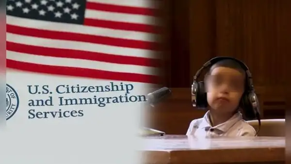 Máxima atención inmigrantes | Demandan a USCIS por realizar entrevistas a menores de edad no acompañados con pocas horas de anticipación