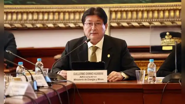 Ley MAPE: Congreso invita al ministro de Energía y Minas a explicar medidas contra la minería ilegal