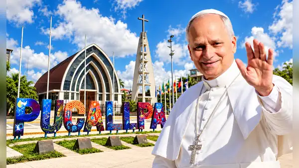 De una corona shipiba a 21 canoas: así será la bienvenida indígena al papa León XIV en Pucallpa