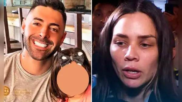 Sebastián Lizarzaburu sorprende con publicación junto a su hija tras detención de Andrea San Martín: "Presagio de alta fortuna"