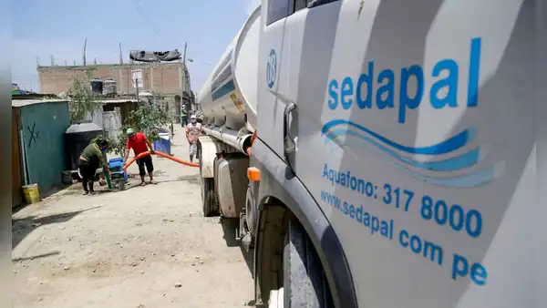 Corte de agua en Lima este viernes 23 de octubre: Sedapal anuncia qué distritos serán afectados