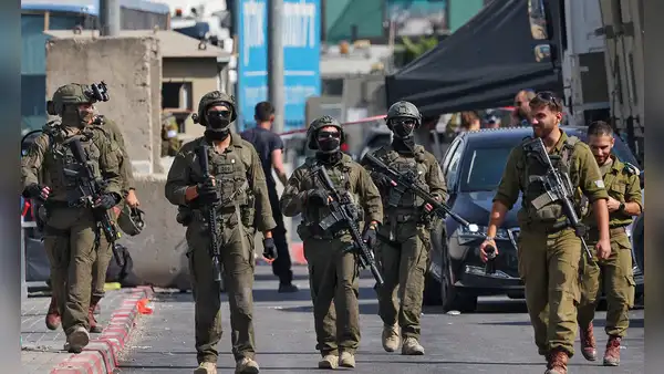 Netanyahu ordenó el "cierre total" de Cisjordania tras ataque armado y anuncia una operación militar