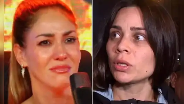 Tilsa Lozano rompe en llanto en vivo tras escuchar audio de presunto maltrato de Andrea San Martín a su hija: "Me mata este tema"