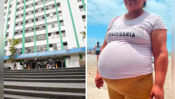 Madre fue a dar a luz a gemelas, pero solo le entregaron a una bebé: “Quiero que aparezca mi hija”