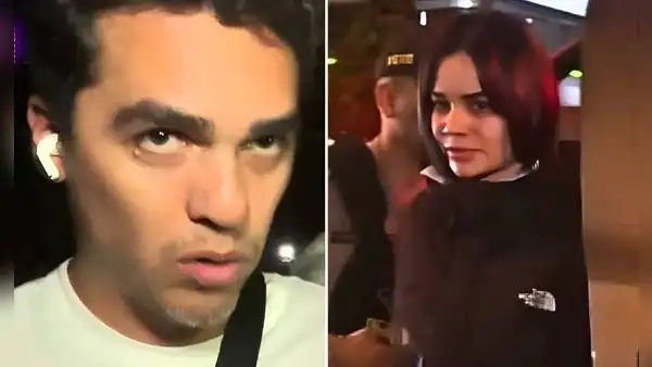 Juan Víctor Sánchez reveló todo lo ocurrido en la supuesta agresión de Andrea San Martín a su hija