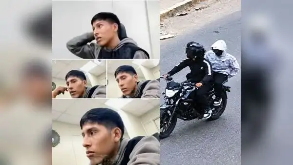 “Dispárale, dispárale”: La confesión de un sicario que baleó a sangre fría a una empresaria