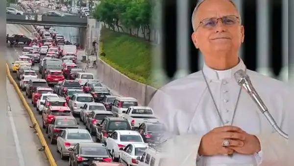 Visita del papa León XIV en Lima: los riesgos de congestión en una ciudad con 24 millones de viajes diarios