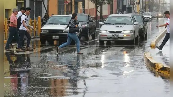 Senamhi confirma los distritos de Lima que sufrirán lluvias este fin de semana por el Fenómeno El Niño