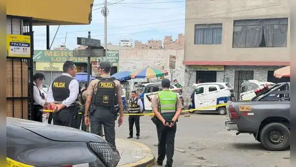 Asesinan de más de 30 tiros a 'Palomita Hans', exintegrante de Las Hienas del Morro, en Chorrillos