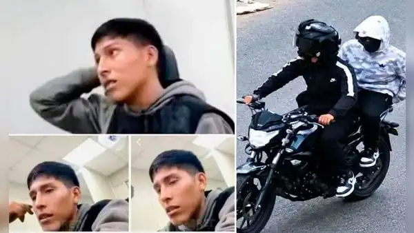 “Dispárale, dispárale”: La confesión de un sicario que baleó a sangre fría a una empresaria