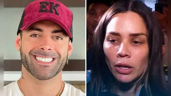 Sebastián Lizarzaburu sorprende con publicación junto a su hija tras detención de Andrea San Martín: "Presagio de alta fortuna"