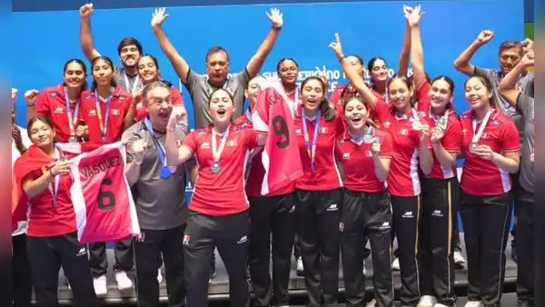 Canal de TV confirmado para ver los partidos de la selección peruana en el Mundial de Vóley Sub 19