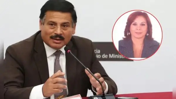 Daniel Barragán se pronuncia tras salida de su hermana de EsSalud: "Ella me comentó que iba a renunciar"