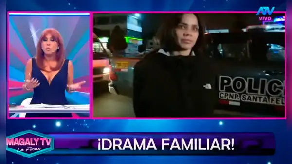 Magaly Medina critica a Andrea San Martín tras su detención y cuestiona su conducta: “No tiene control de sus emociones”