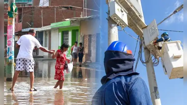Minem aprueba medidas para recuperar el servicio eléctrico en zonas de emergencia por El Niño ante lluvias y huaicos