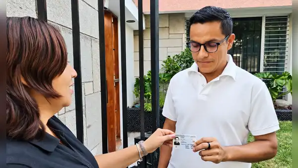 Reniec lanza alerta: no permitas que los porteros de edificios le tomen foto a tu DNI para registrar tu visita