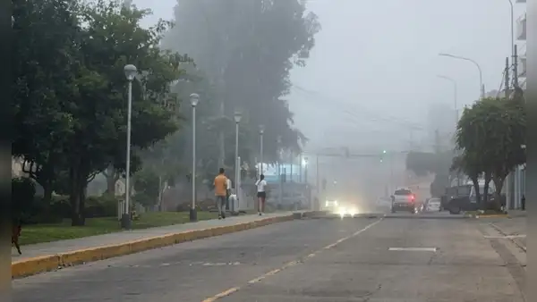 Alerta en el Callao: Senamhi advierte aumento de la velocidad del viento y registra ráfagas de 33 km/h