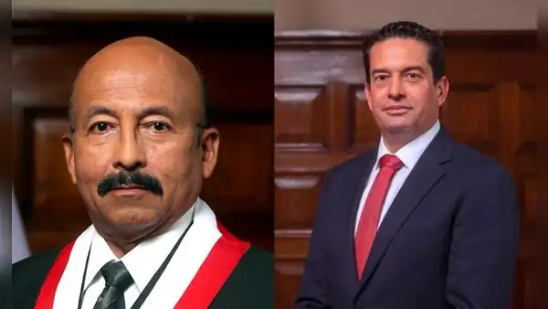 Óscar Reto pide a Miguel Angel Torres corregir ley de facultades e incluir su firma junto a la de Analí Marquez