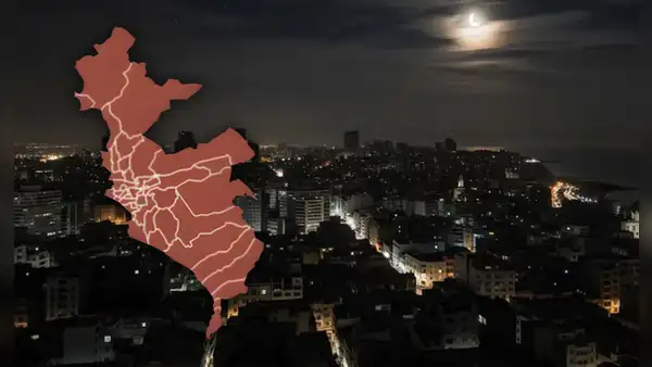 Estos cuatro distritos de Lima y Callao tendrán cortes de luz hasta por 9 horas este sábado 24 de octubre: conoce las zonas afectadas